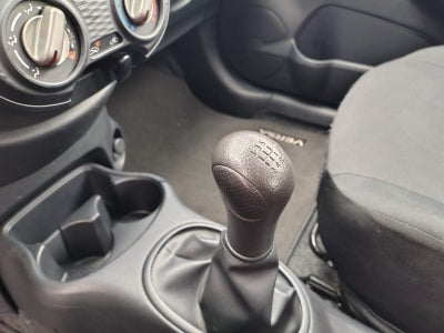 2025 Nissan MARCH 5P SENSE L41.6 AUT
