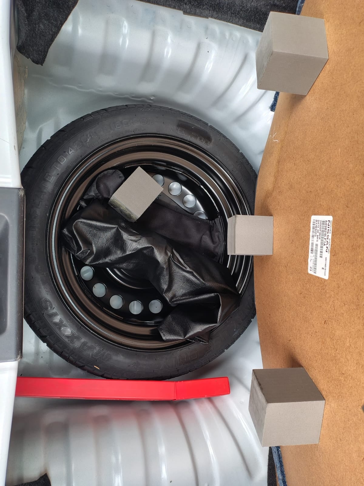 2025 Nissan MARCH 5P SENSE L41.6 AUT