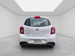 2025 Nissan MARCH 5P SENSE L41.6 AUT