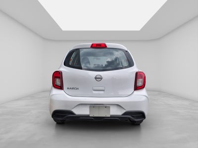 2025 Nissan MARCH 5P SENSE L41.6 AUT