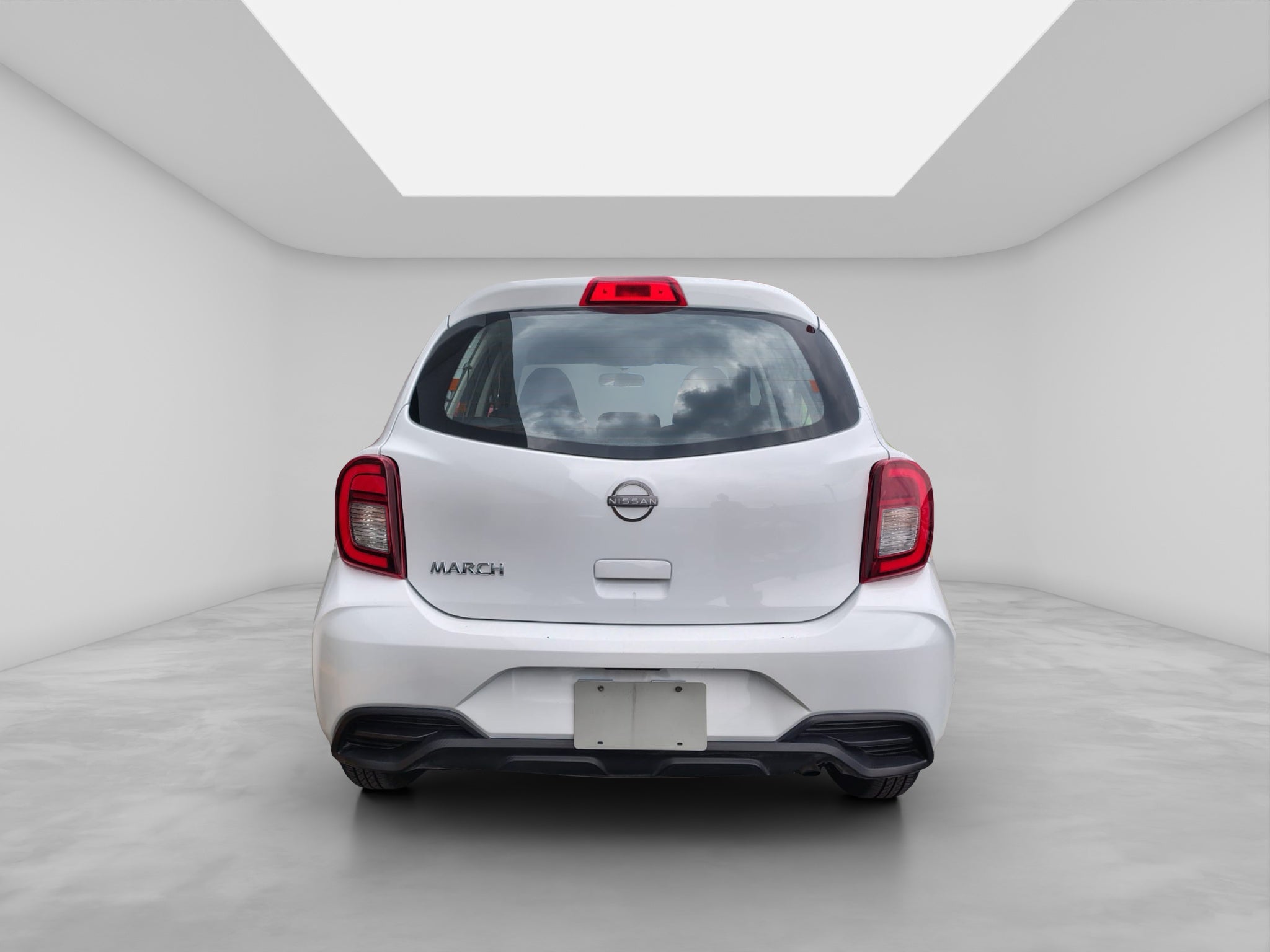 2025 Nissan MARCH 5P SENSE L41.6 AUT