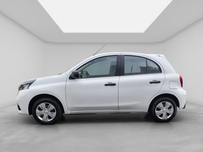 2025 Nissan MARCH 5P SENSE L41.6 AUT
