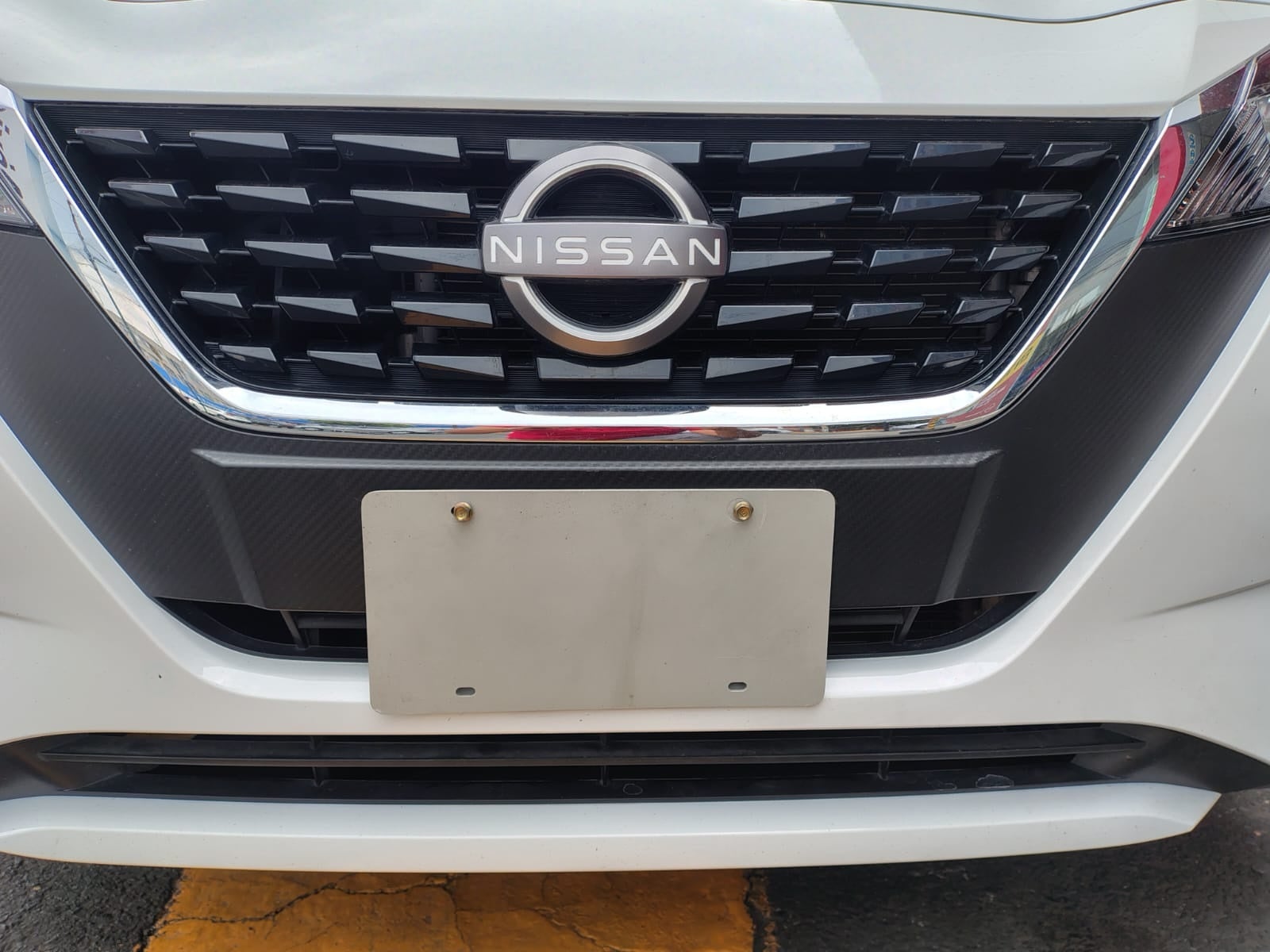 2025 Nissan MARCH 5P SENSE L41.6 AUT