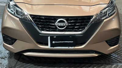 2022 Nissan MARCH 5 PTS HB SENSE TA AAC R-14