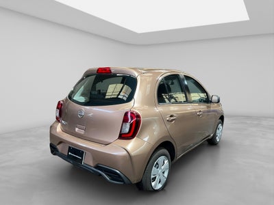 2022 Nissan MARCH 5 PTS HB SENSE TA AAC R-14
