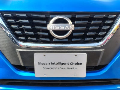 2023 Nissan MARCH 5 PTS HB ADVANCE TM5 AAC VE RA-15