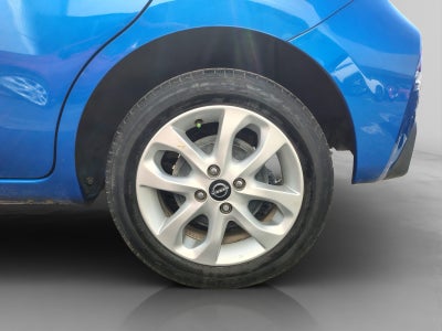 2023 Nissan MARCH 5 PTS HB ADVANCE TM5 AAC VE RA-15
