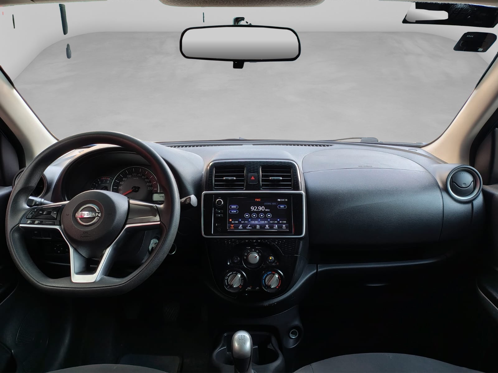 2023 Nissan MARCH 5 PTS HB ADVANCE TM5 AAC VE RA-15