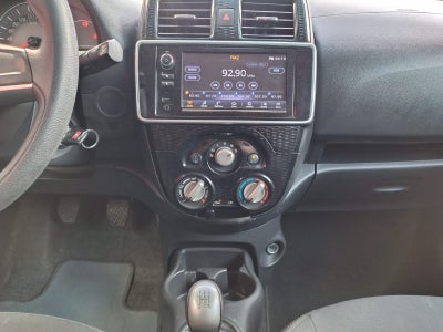 2023 Nissan MARCH 5 PTS HB ADVANCE TM5 AAC VE RA-15