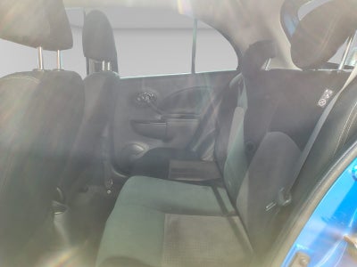 2023 Nissan MARCH 5 PTS HB ADVANCE TM5 AAC VE RA-15