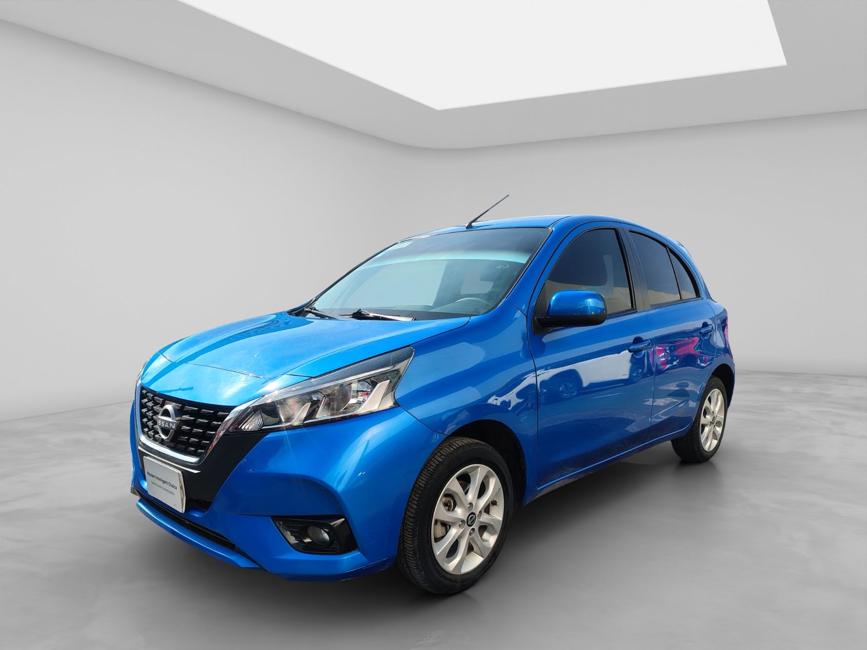 2023 Nissan MARCH 5 PTS HB ADVANCE TM5 AAC VE RA-15