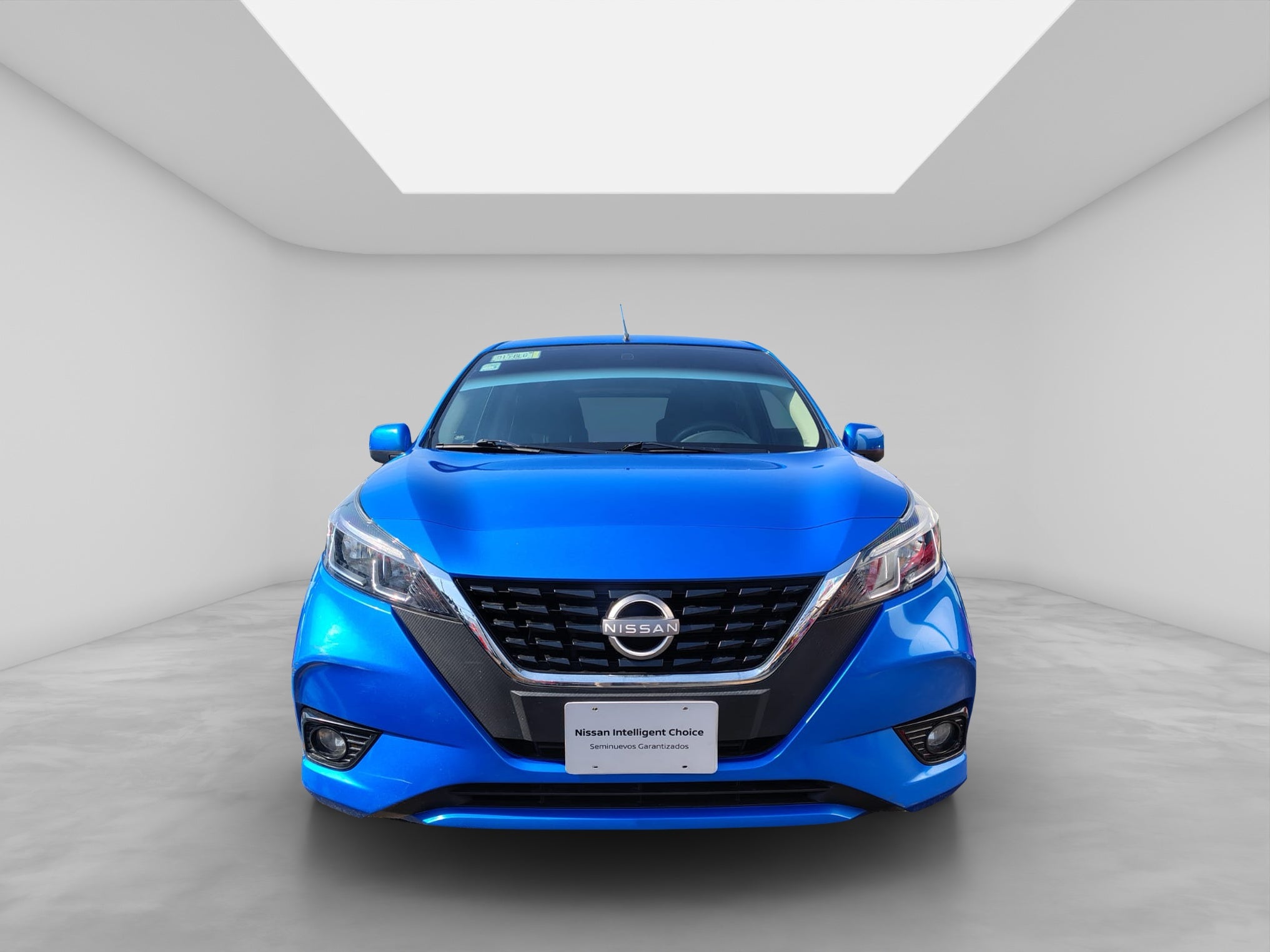 2023 Nissan MARCH 5 PTS HB ADVANCE TM5 AAC VE RA-15