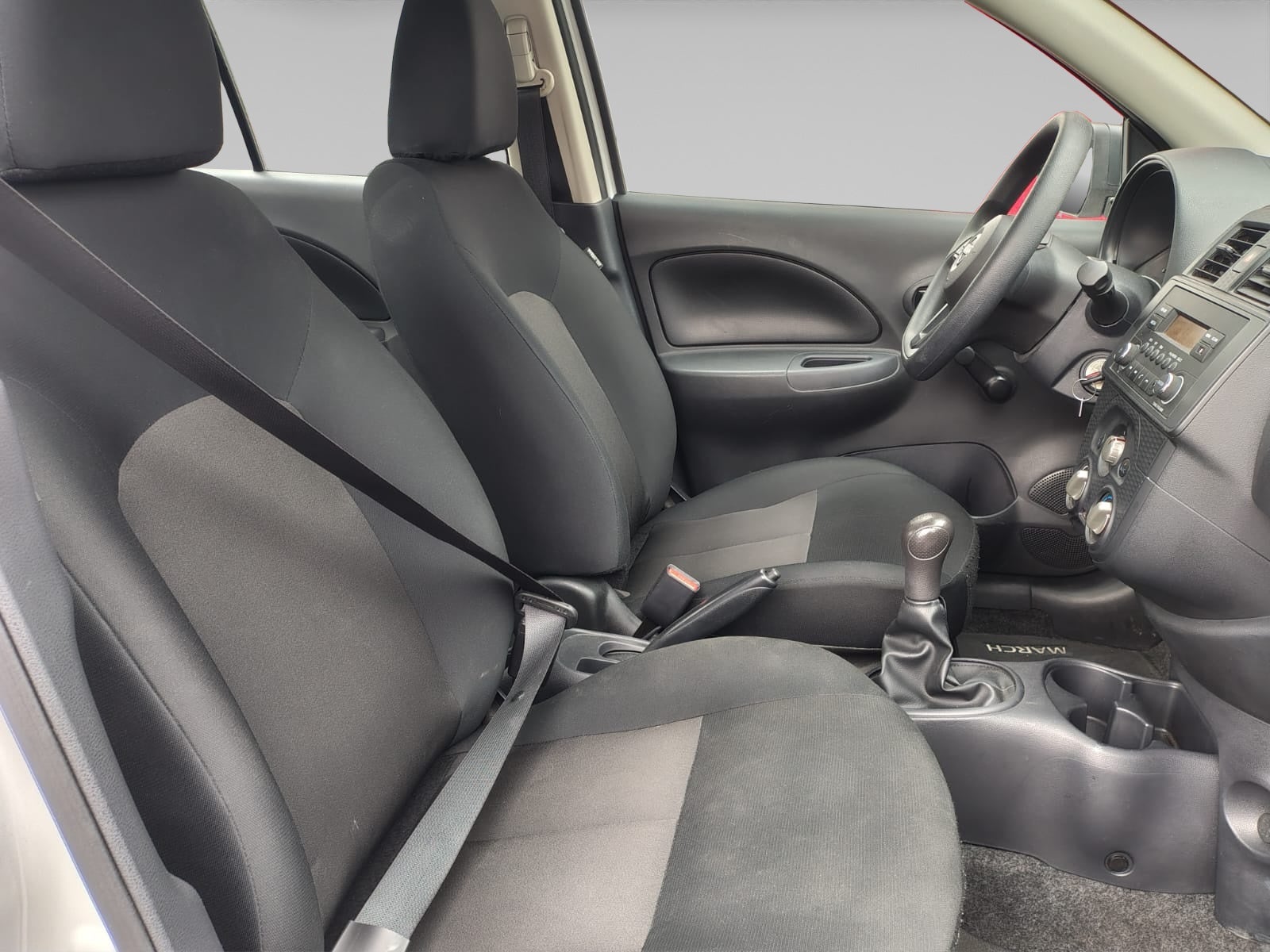 2025 Nissan MARCH 5P SENSE L41.6 MAN