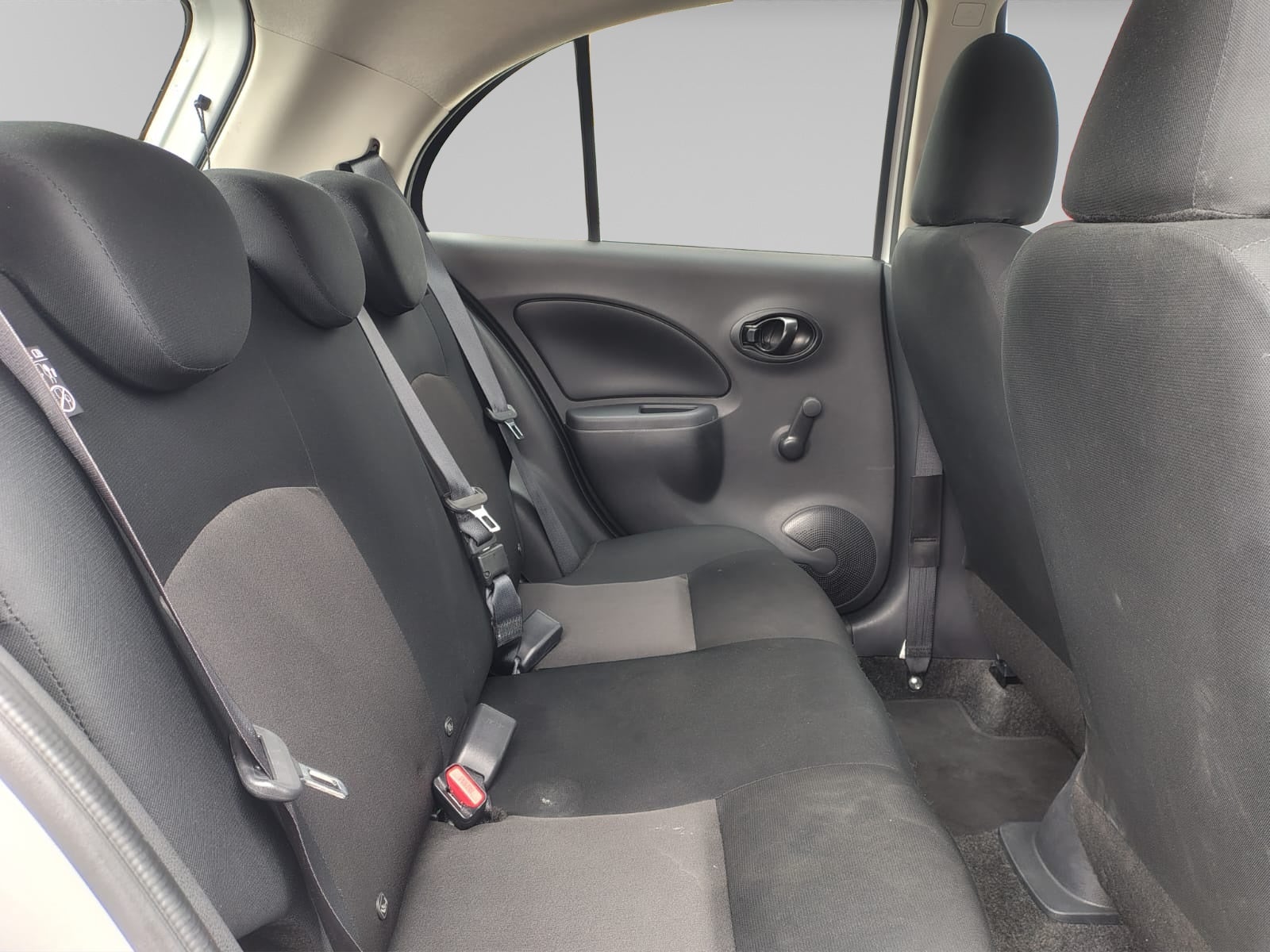 2025 Nissan MARCH 5P SENSE L41.6 MAN