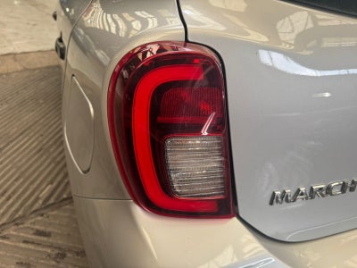 2025 Nissan MARCH 5P SENSE L41.6 MAN