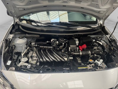 2025 Nissan MARCH 5P SENSE L41.6 MAN