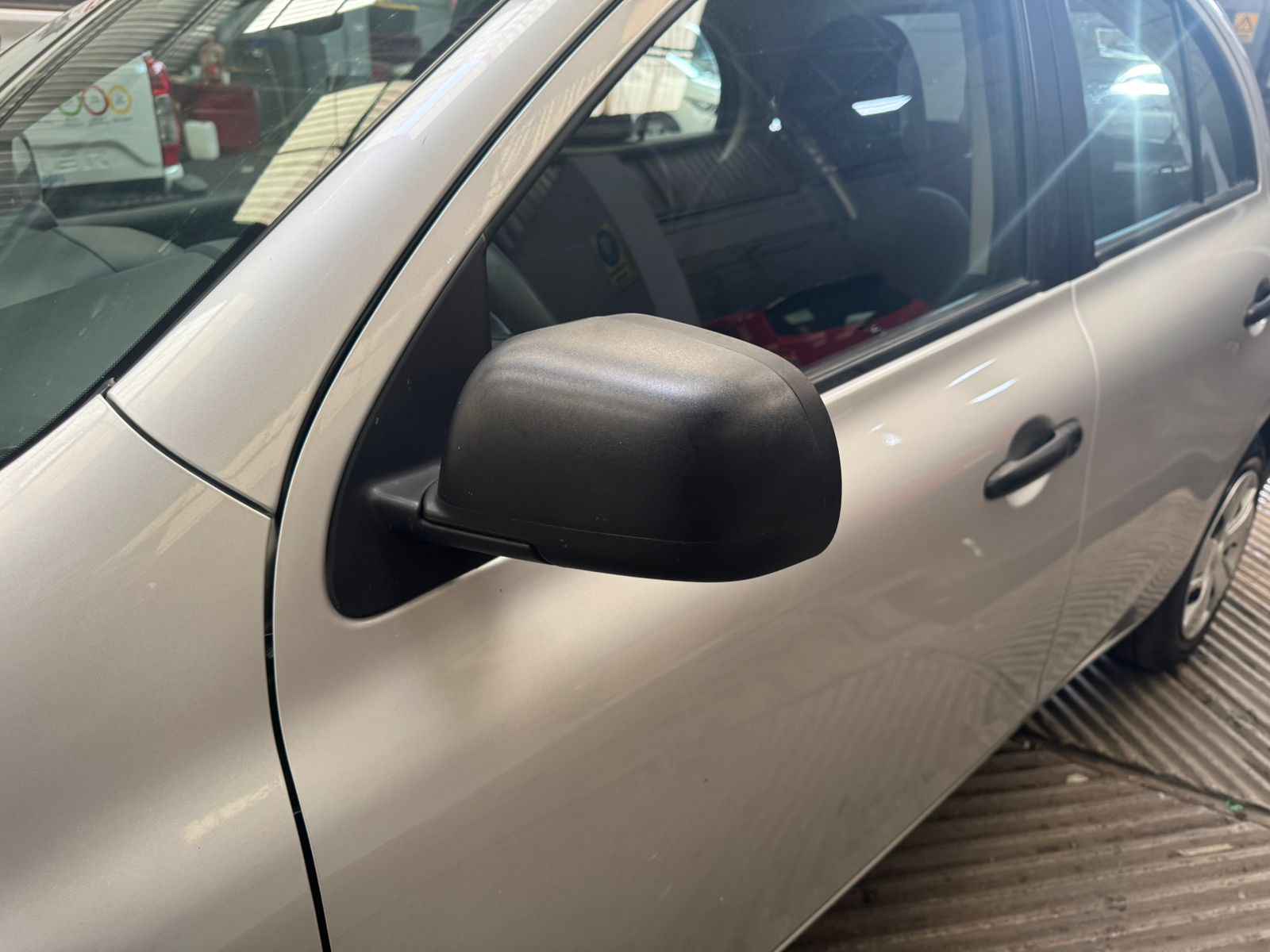 2025 Nissan MARCH 5P SENSE L41.6 MAN
