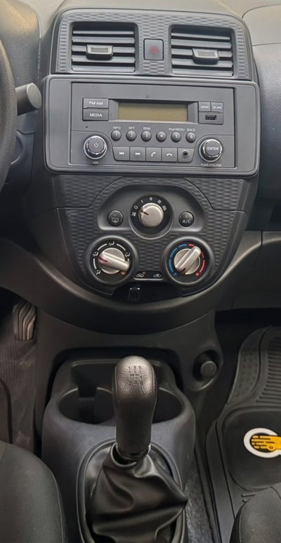2025 Nissan MARCH 5P SENSE L41.6 MAN