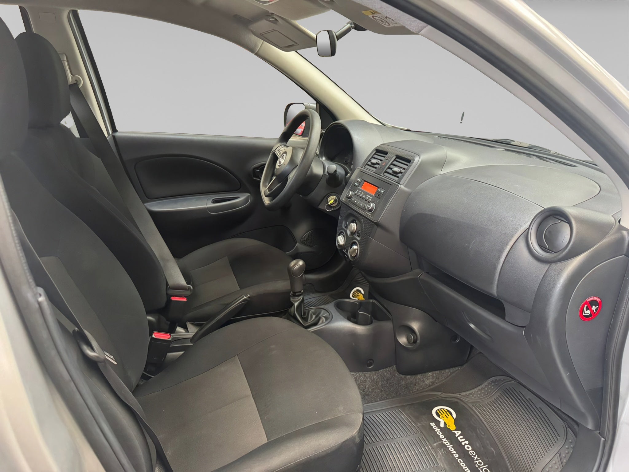2025 Nissan MARCH 5P SENSE L41.6 MAN