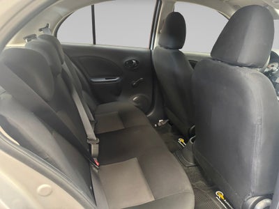 2025 Nissan MARCH 5P SENSE L41.6 MAN