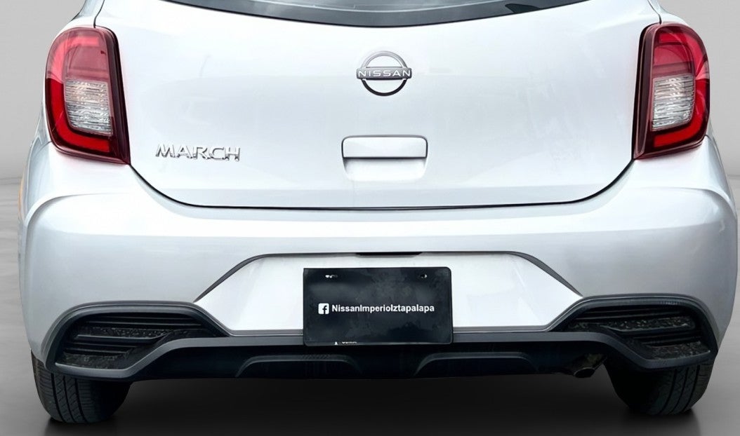 2025 Nissan MARCH 5P SENSE L41.6 MAN
