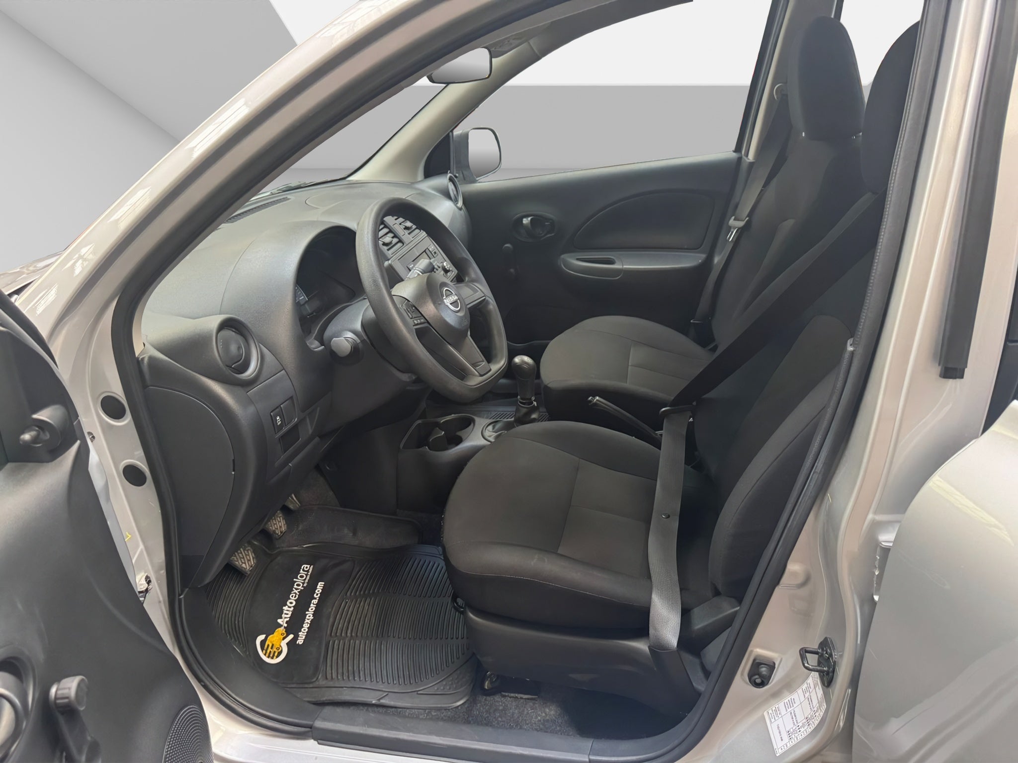 2025 Nissan MARCH 5P SENSE L41.6 MAN