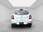 2025 Nissan MARCH 5P SENSE L41.6 MAN