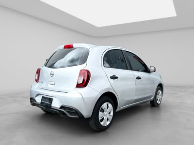 2025 Nissan MARCH 5P SENSE L41.6 MAN