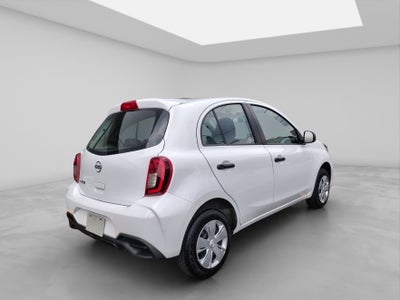 2025 Nissan MARCH 5P SENSE L41.6 AUT