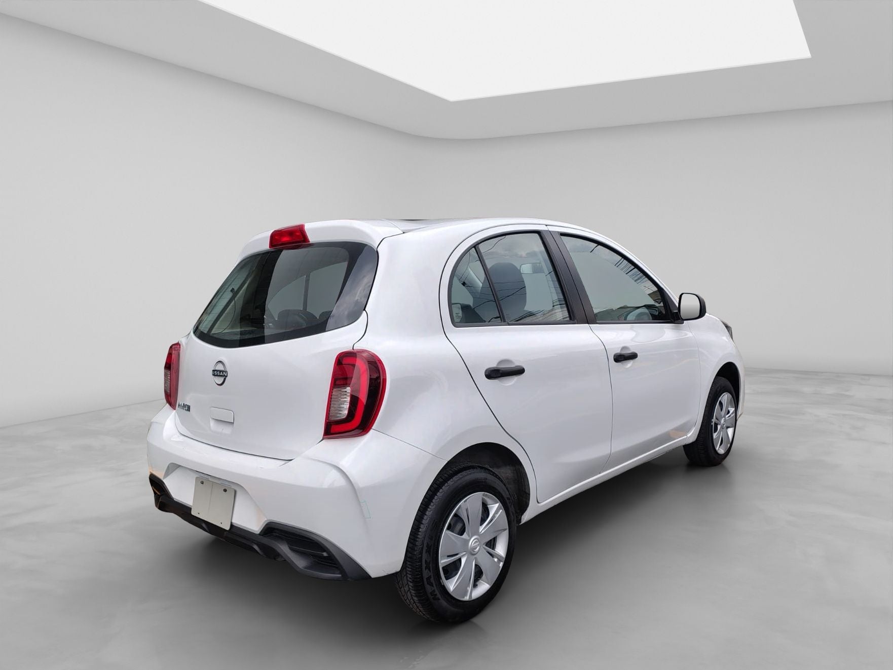 2025 Nissan MARCH 5P SENSE L41.6 AUT
