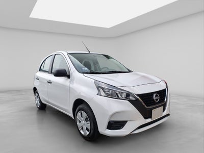 2025 Nissan MARCH 5P SENSE L41.6 AUT