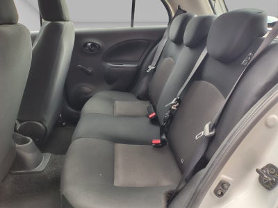 2025 Nissan MARCH 5P SENSE L41.6 AUT