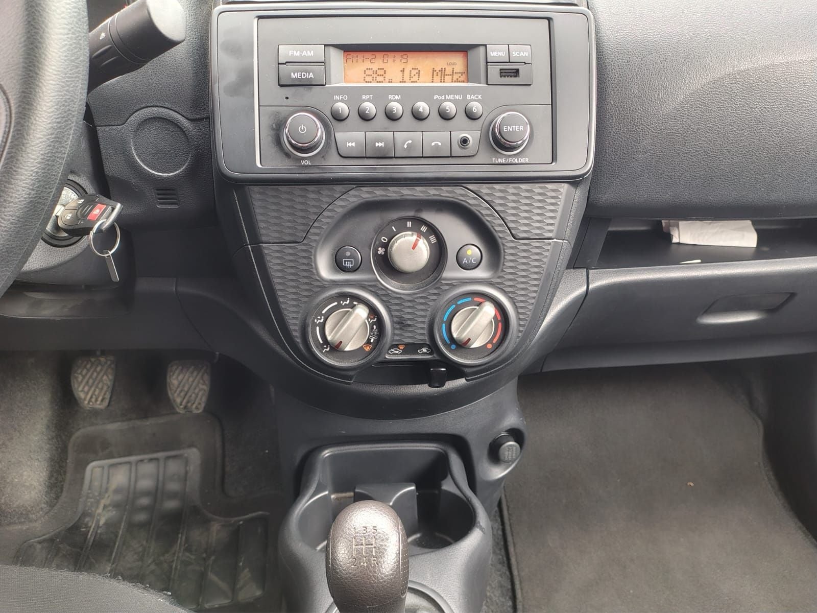 2025 Nissan MARCH 5P SENSE L41.6 AUT