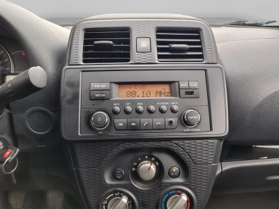 2025 Nissan MARCH 5P SENSE L41.6 AUT