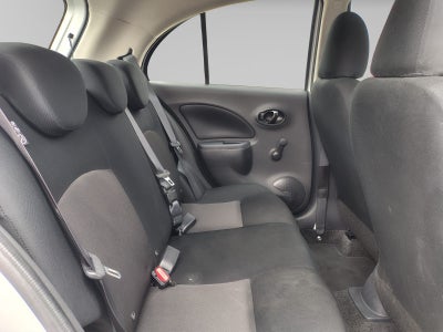 2025 Nissan MARCH 5P SENSE L41.6 AUT