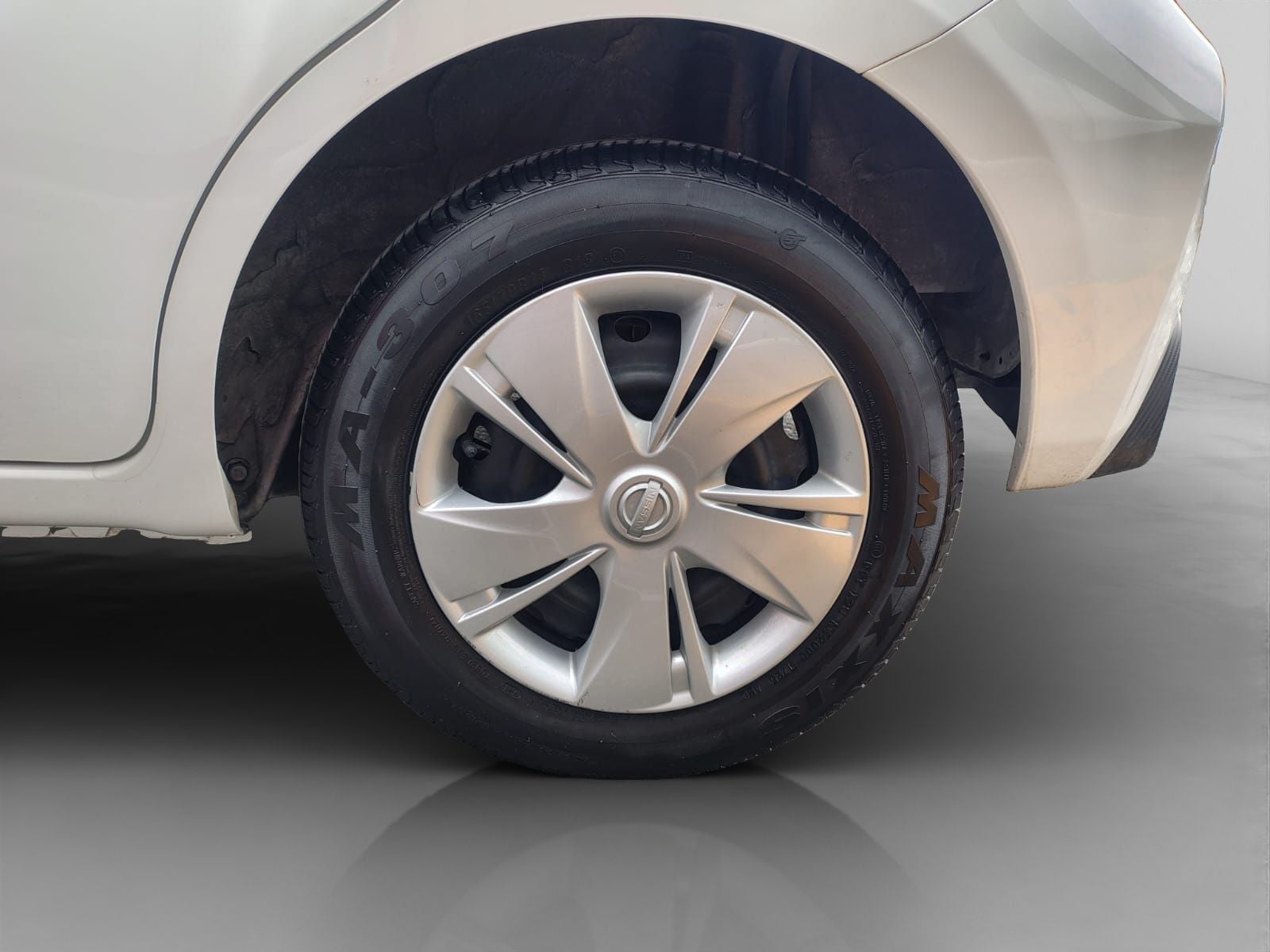 2025 Nissan MARCH 5P SENSE L41.6 AUT