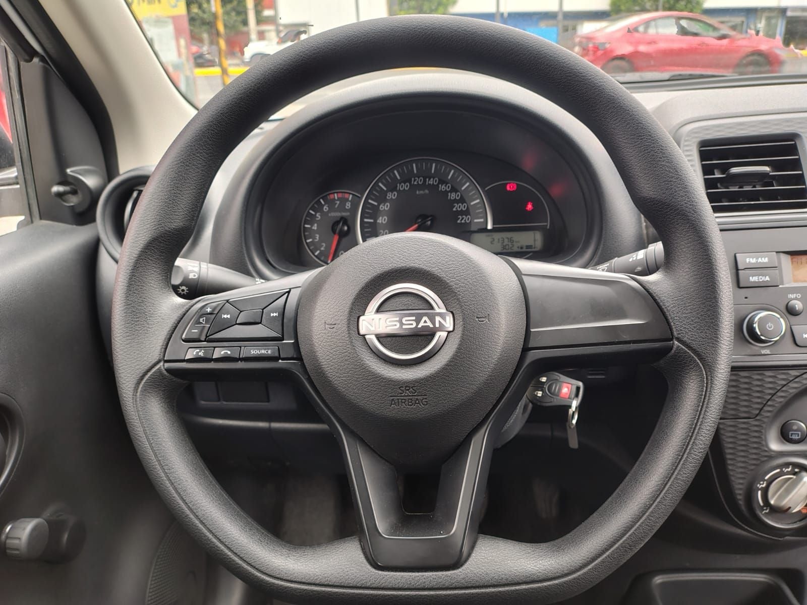 2025 Nissan MARCH 5P SENSE L41.6 AUT