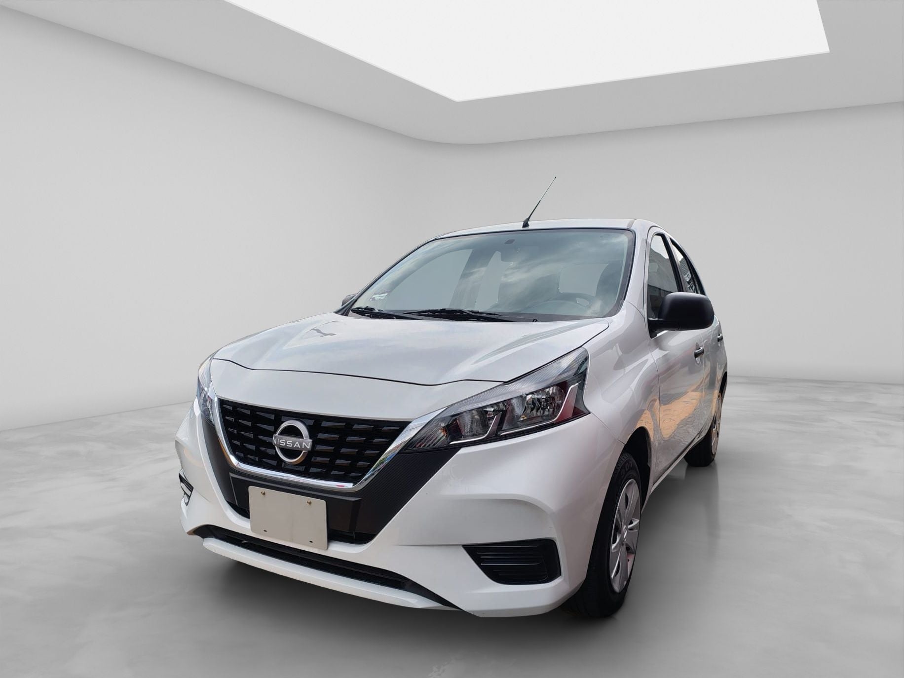 2025 Nissan MARCH 5P SENSE L41.6 AUT