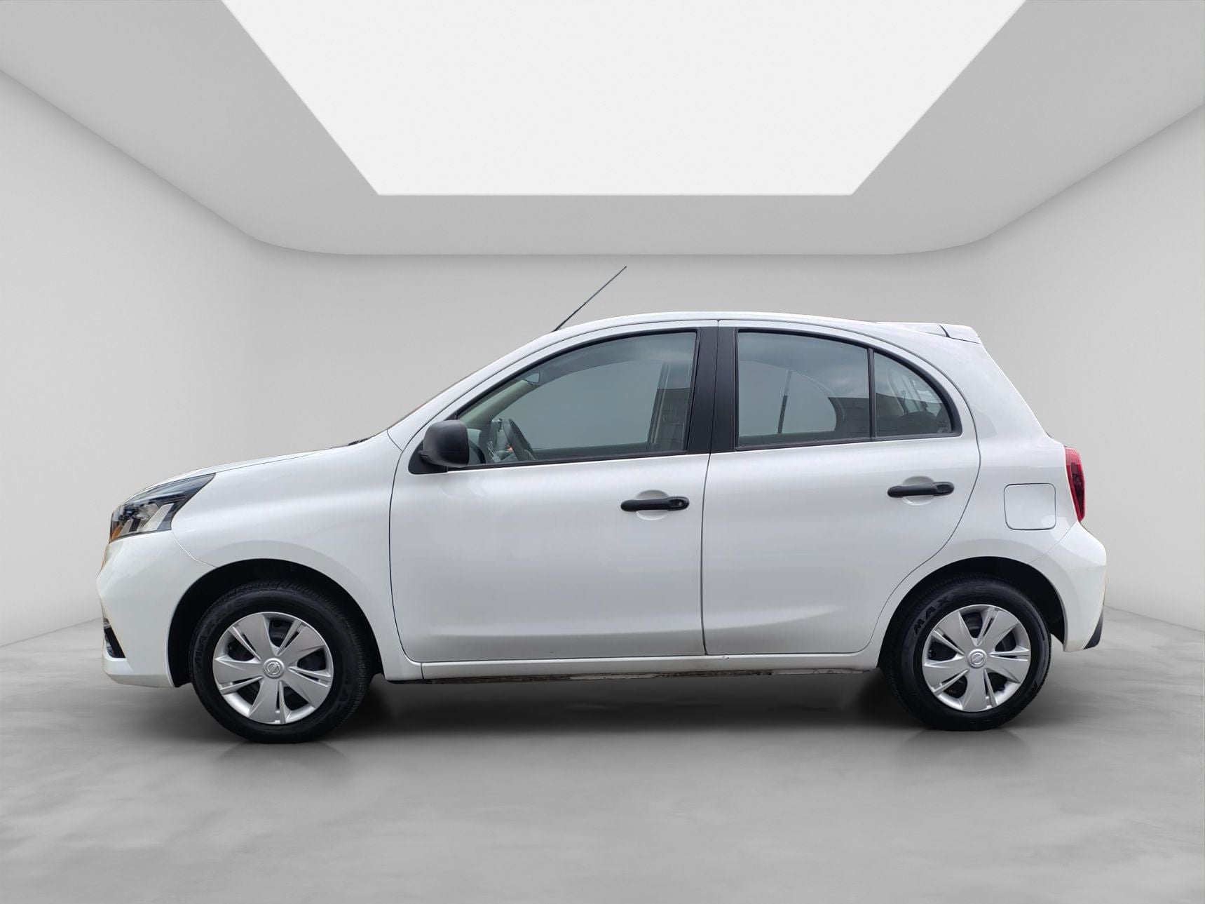 2025 Nissan MARCH 5P SENSE L41.6 AUT