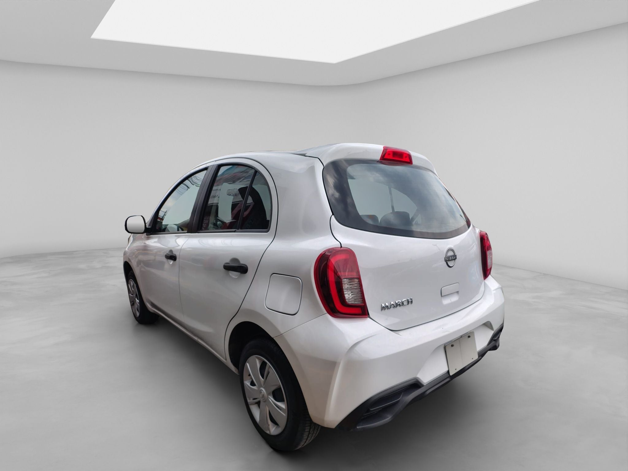2025 Nissan MARCH 5P SENSE L41.6 AUT