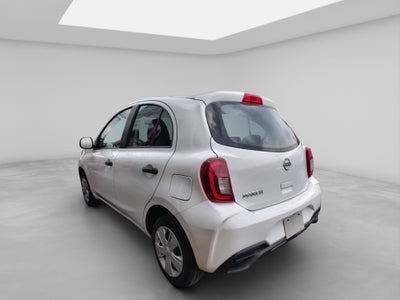 2025 Nissan MARCH 5P SENSE L41.6 AUT