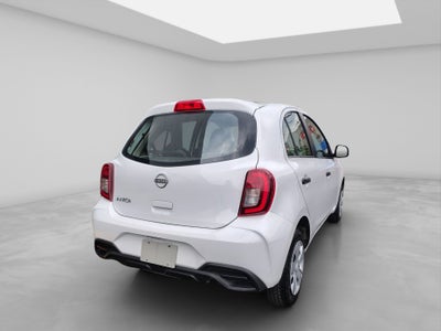 2025 Nissan MARCH 5P SENSE L41.6 AUT