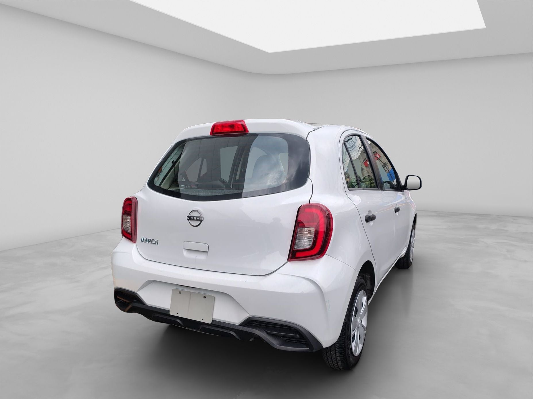 2025 Nissan MARCH 5P SENSE L41.6 AUT