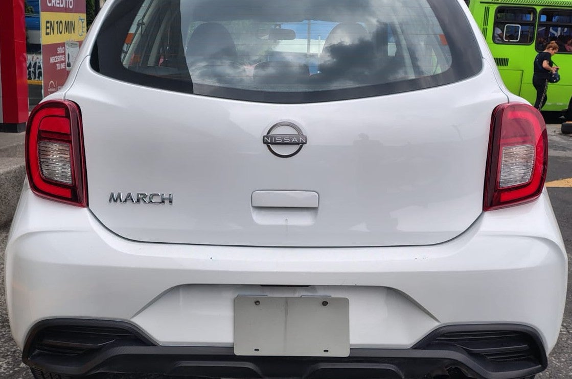 2025 Nissan MARCH 5P SENSE L41.6 MAN