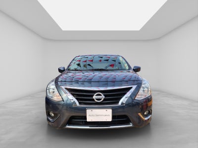2014 Nissan VERSA 4 PTS ADVANCE TA AAC VE F NIEBLA RA-15