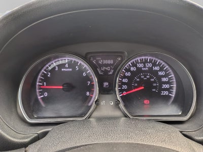 2014 Nissan VERSA 4 PTS ADVANCE TA AAC VE F NIEBLA RA-15