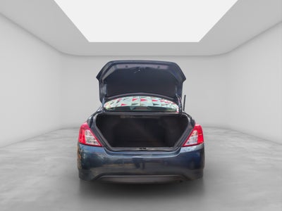 2014 Nissan VERSA 4 PTS ADVANCE TA AAC VE F NIEBLA RA-15