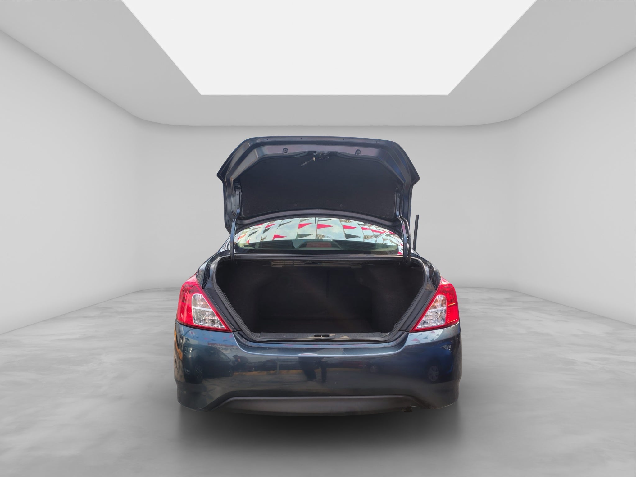 2014 Nissan VERSA 4 PTS ADVANCE TA AAC VE F NIEBLA RA-15