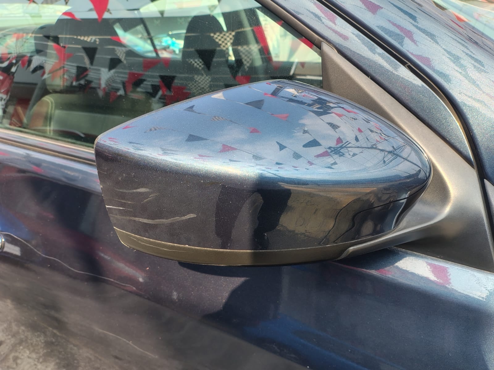 2014 Nissan VERSA 4 PTS ADVANCE TA AAC VE F NIEBLA RA-15