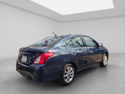 2014 Nissan VERSA 4 PTS ADVANCE TA AAC VE F NIEBLA RA-15
